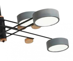 Купить Люстра на штанге Kink Light 07648-6,16