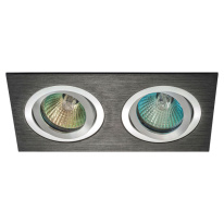 Купить Встраиваемый светильник AM Group AM125 BK-CH