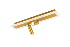 Фото Накладной светильник ARTE Lamp A2607PL-22GO