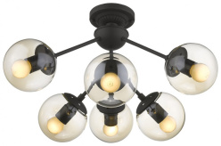 Фото Накладная люстра WERTMARK WE236.06.027