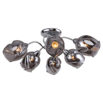 Накладная люстра Lussole LSP-8087 Фото Накладная люстра Lussole LSP-8087