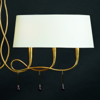 Цена на Подвесная люстра Mantra 3541