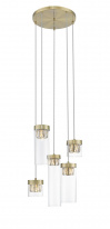 Фото Каскадная люстра Simple Story 10791-5PL