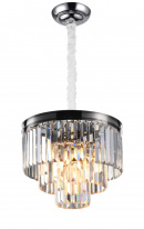 Фото Каскадная люстра Newport 31106/S nickel