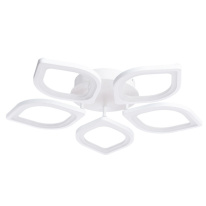 Фото Накладная люстра ARTE Lamp A2531PL-5WH