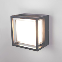 Купить Светильник настенный Elektrostandard 1533 TECHNO LED серый