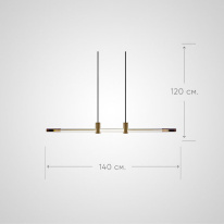 Подвесной светильник ImperiumLoft 140899-26 в интернет магазине Гет Лайт