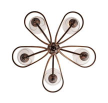 Люстра на штанге Escada 520/5P в интернет магазине Гет Лайт