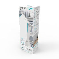 Купить с доставкой по Москве и России Настольная лампа Gauss GT2031