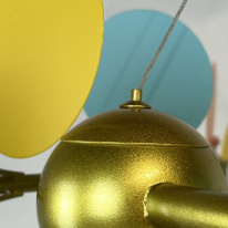 Купить Детская люстра ImperiumLoft 167236-26