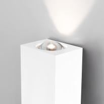 Бра Elektrostandard Petite LED белый (40110/LED) Купить Бра Elektrostandard Petite LED белый (40110/LED)