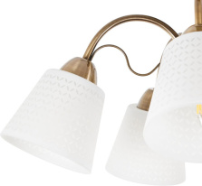 Цена на Люстра на штанге MyFar MR1471-5C