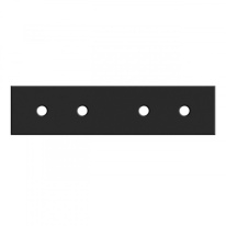 Фото Соединитель для шинопровода ARTE Lamp A590506