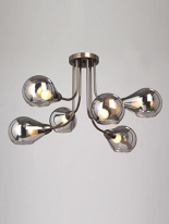 Люстра на штанге Vitaluce V4862-7/6PL в интернет магазине Гет Лайт