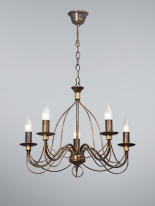 Цена на Подвесная люстра Vitaluce V1034/5