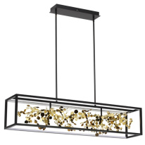 Люстра на штанге Odeon Light 5065/65L Фото Люстра на штанге Odeon Light 5065/65L