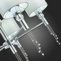 Купить Подвесная люстра Evoluce SLE105173-05