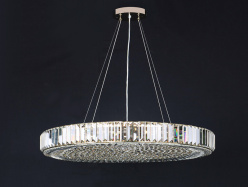 Фото Подвесная люстра Newport 10269+10/C gold