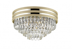 Каскадная люстра Simple Story 5581-5CL Фото Каскадная люстра Simple Story 5581-5CL