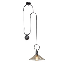 Фото Подвесной светильник Vitaluce V4436-1/1S