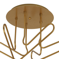 Цена на Накладная люстра Mantra 6352