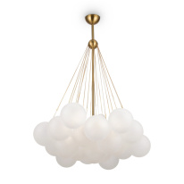 Фото Люстра на штанге Freya FR5231PL-06BS