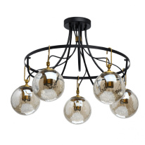 Фото Накладная люстра DeMarkt 605015705