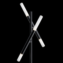 Купить Торшер Maytoni MOD070FL-02B