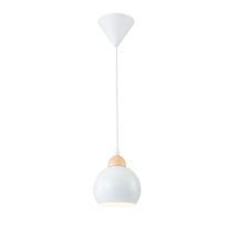 Подвесной светильник Escada 10178/1S White Фото Подвесной светильник Escada 10178/1S White