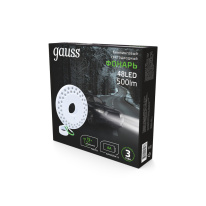 Купить с доставкой по Москве и России Фонарь Gauss GF004