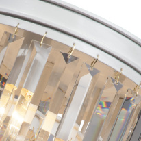 Купить Накладная люстра Vitaluce V5151-0/3+1PL