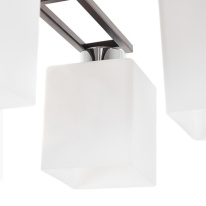 Люстра на штанге MyFar MR1501-4C в интернет магазине Гет Лайт