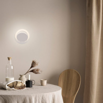 Бра Elektrostandard Alero LED белый (MRL LED 1010) в интернет магазине Гет Лайт