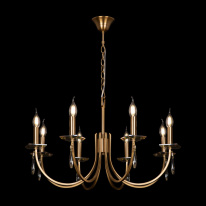 Цена на Подвесная люстра Freya FR1006PL-08G