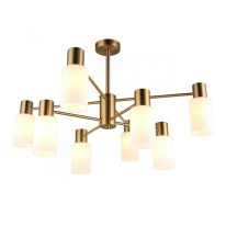 Фото Люстра на штанге Omnilux OML-69107-08