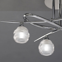 Купить Люстра на штанге Mantra 1803