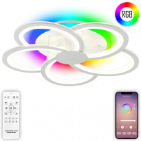 Купить Накладная люстра Natali Kovaltseva HIGH-TECH LED LAMPS 82038