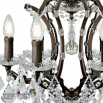 Купить Подвесная люстра iLamp Loft 215-6