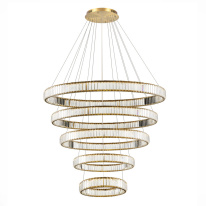 Каскадная люстра ST-Luce SL1622.313.05 Каскадная люстра ST-Luce SL1622.313.05 в интернет магазине Гет Лайт