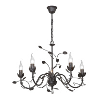 Фото Подвесная люстра Vitaluce V1661-1/5