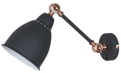 Фото Бра ARTE Lamp A2054AP-1BK