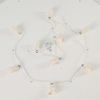 Накладной светильник Nowodvorski 8961 в интернет магазине Гет Лайт