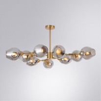 Цена на Люстра на штанге ARTE Lamp A7759PL-9PB