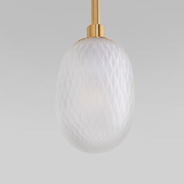 Подвесной светильник Eurosvet 50266/1 прозрачный в интернет магазине Гет Лайт