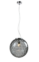 Цена на Подвесной светильник Crystal Lux MAYO SP1 D300 CHROME/GREEN