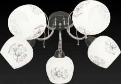 Купить Накладная люстра TOPLIGHT TL7420X-05BC