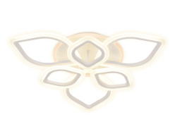 Фото Накладная люстра Ambrella Light FA515