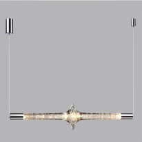 Цена на Подвесной светильник Odeon Light 6697/7L