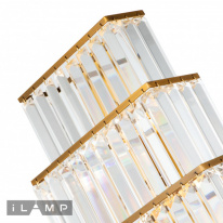 Бра iLamp W6119-4 BR Цена на Бра iLamp W6119-4 BR