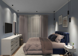 Купить Накладной светильник Denkirs DK2050-BK